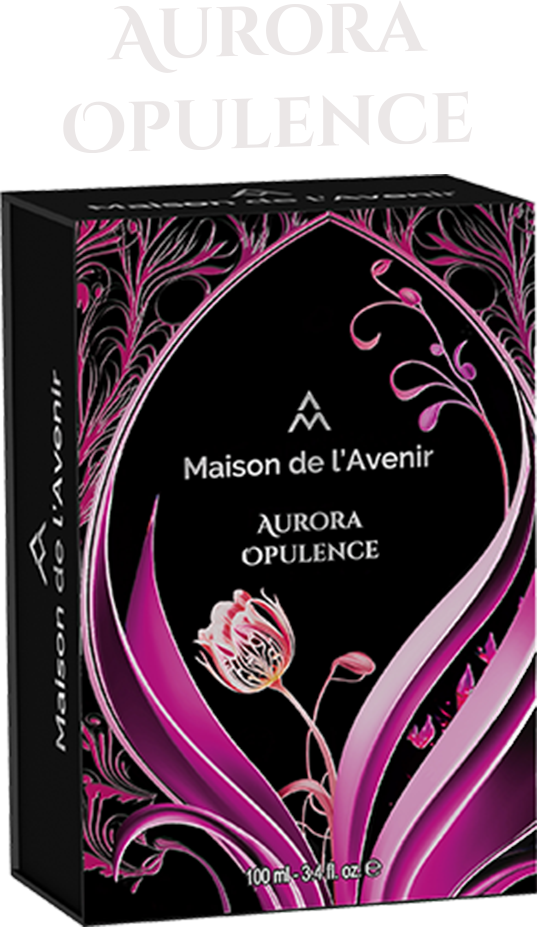 Aurora Opulence - Radiant Elegance of the Northern Skies